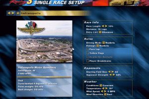 NASCAR Racing 3 1