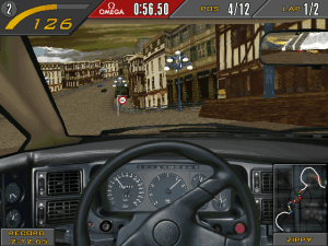 Need for Speed II 10
