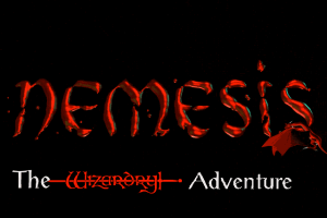 Nemesis: The Wizardry Adventure 0