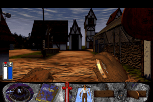 Nemesis: The Wizardry Adventure 1