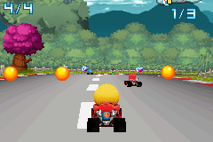 Pac-Man Kart Rally 3D 9