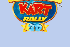 Pac-Man Kart Rally 3D 2