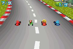 Pac-Man Kart Rally 3D 6