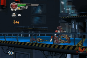 Power Rangers: Super Legends - 15th Anniversary abandonware