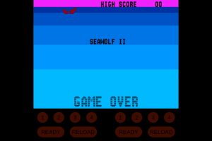 Seawolf II abandonware