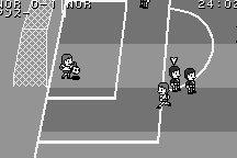 Soccer Yarō!: Challenge The World abandonware