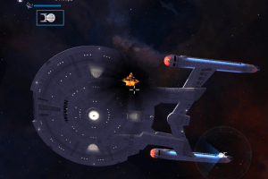 Star Trek: Legacy 1