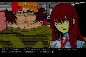 Steins;Gate Variant Space Octet abandonware