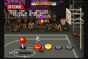 Street Slam abandonware