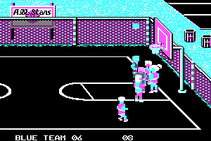 Street Sports Basketball 5
