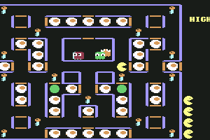 Super Pac-Man 1