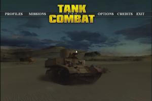 Tank Combat abandonware