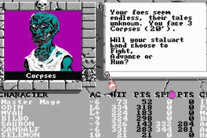 The Bard's Tale II: The Destiny Knight 7