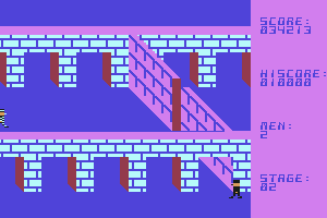The Great Escape abandonware
