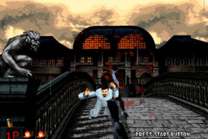 The House of the Dead 4