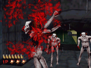 The House of the Dead 5