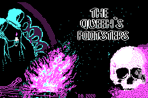 The Queen's Footsteps abandonware