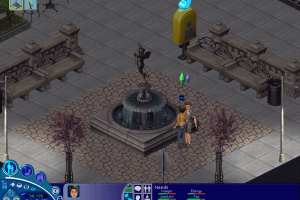The Sims: Hot Date abandonware