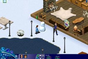 The Sims: Vacation abandonware