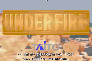 Under Fire abandonware