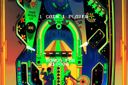 Video Pinball 0