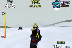 Winter Sports: Snow Wave 2 abandonware