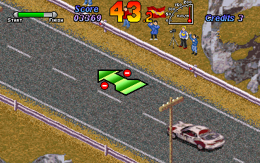 World Rally Championship abandonware